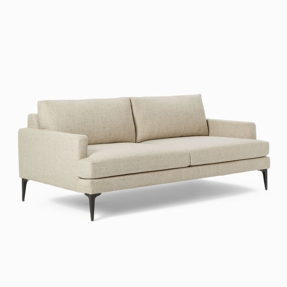 Andes Sofa (60"86") West Elm UK
